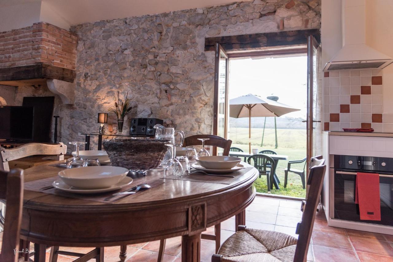 Chambre d'hôtes et gîte de charme Domaine Castetbieilh Tercis-les-Bains Extérieur photo