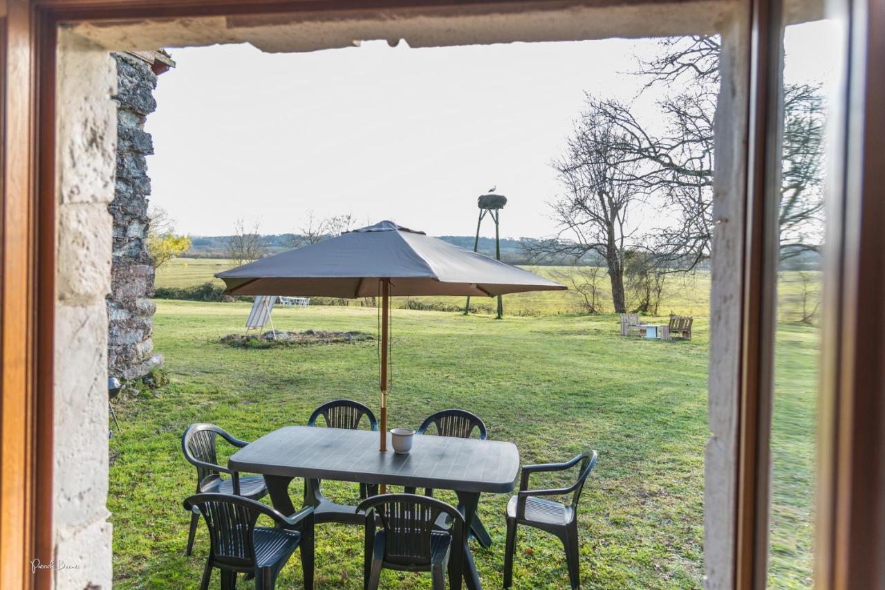 Chambre d'hôtes et gîte de charme Domaine Castetbieilh Tercis-les-Bains Extérieur photo