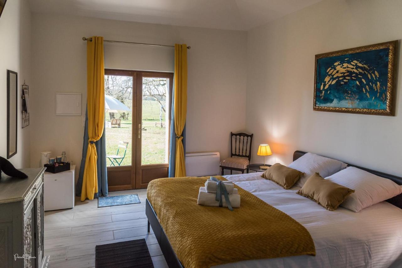 Chambre d'hôtes et gîte de charme Domaine Castetbieilh Tercis-les-Bains Extérieur photo