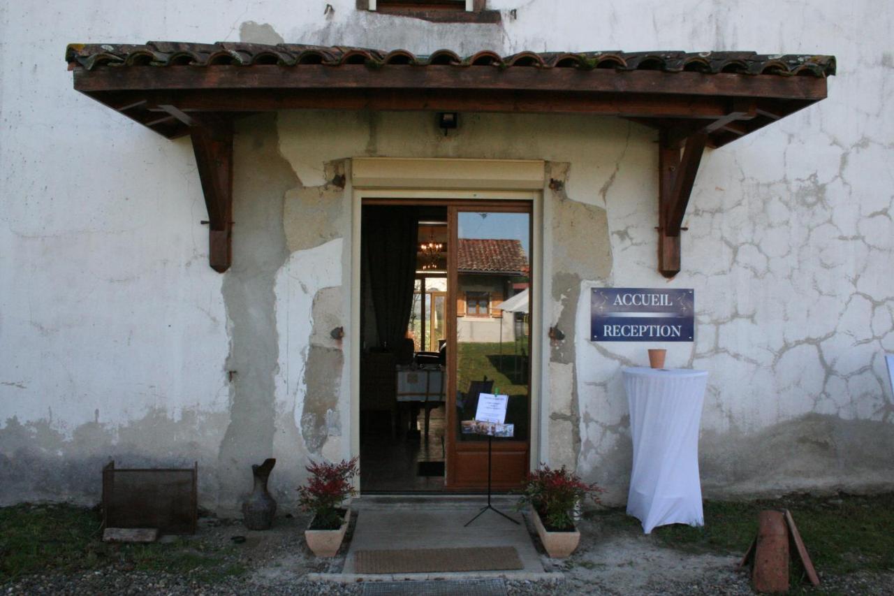 Chambre d'hôtes et gîte de charme Domaine Castetbieilh Tercis-les-Bains Extérieur photo