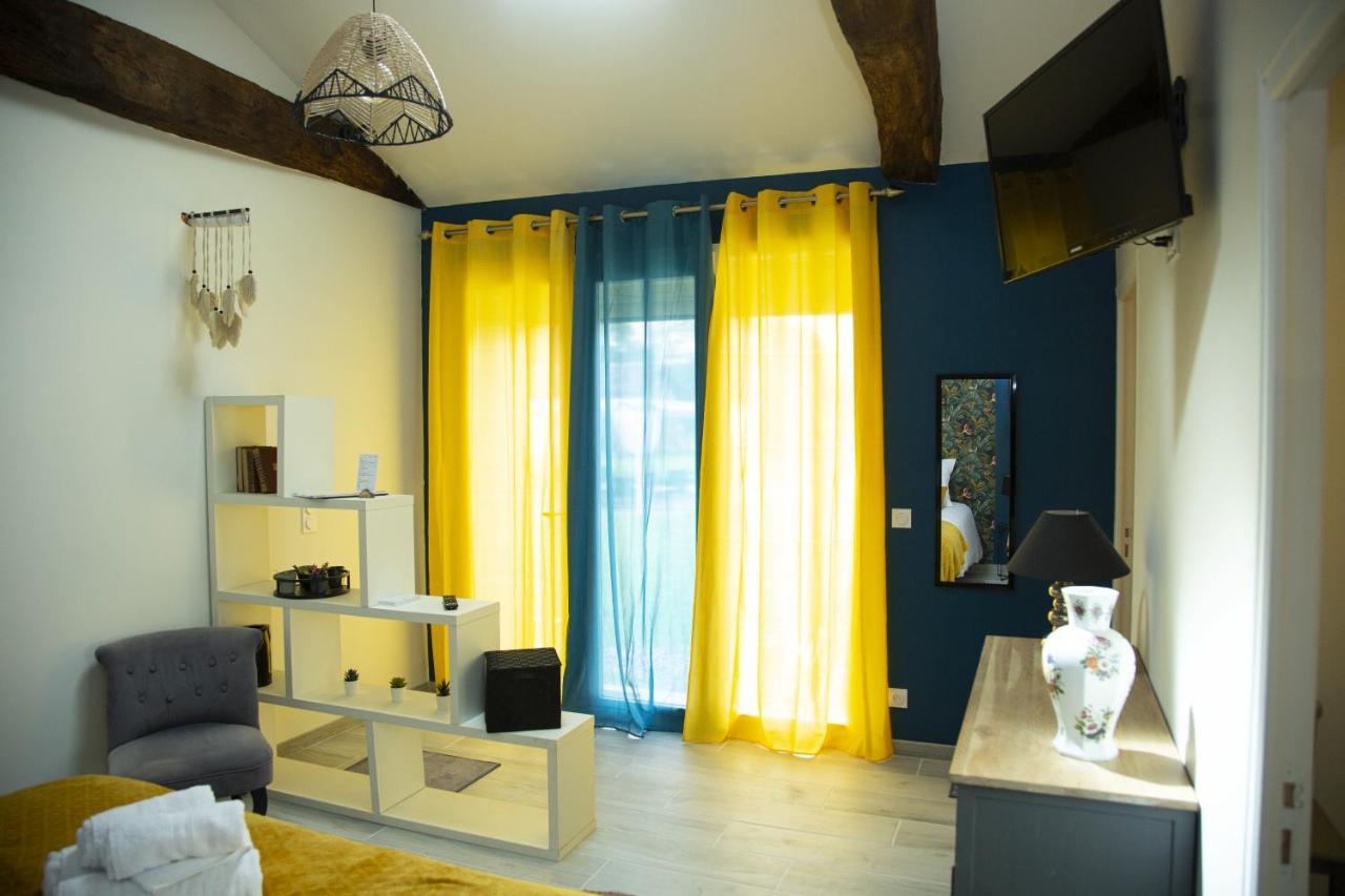 Chambre d'hôtes et gîte de charme Domaine Castetbieilh Tercis-les-Bains Extérieur photo