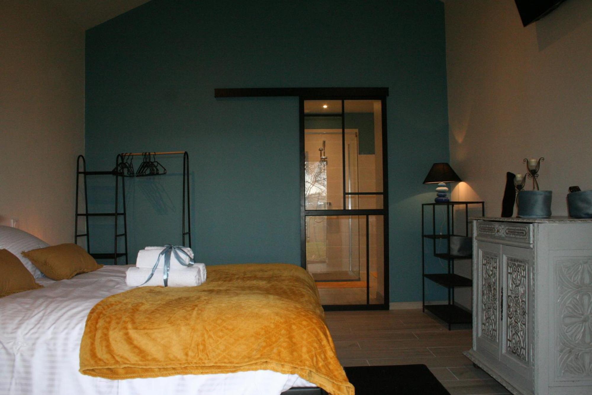 Chambre d'hôtes et gîte de charme Domaine Castetbieilh Tercis-les-Bains Chambre photo